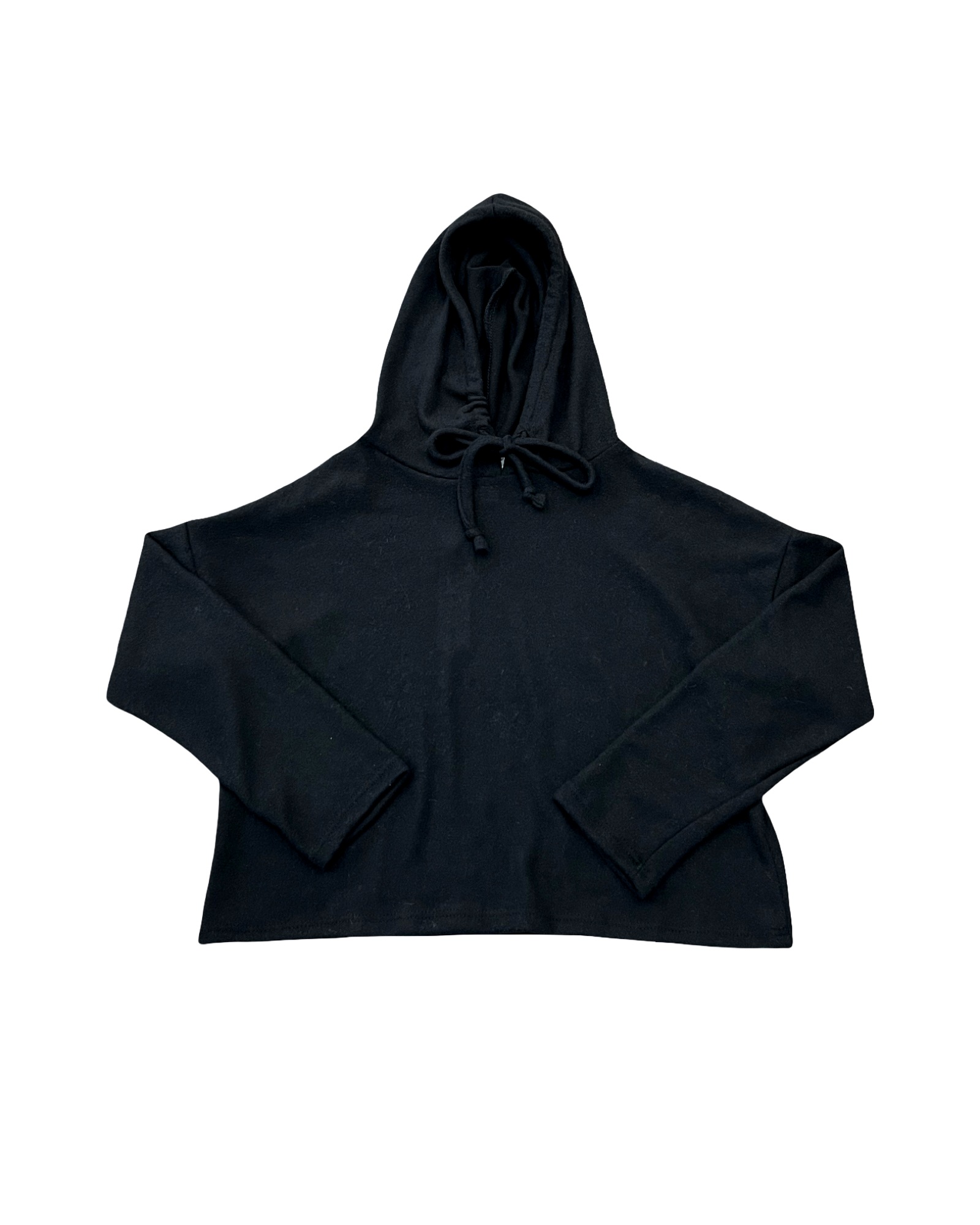 Girls Hacci Pullover
