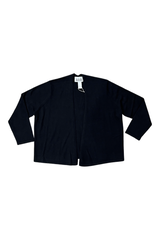 Girls Open Front Shrug Cardigan