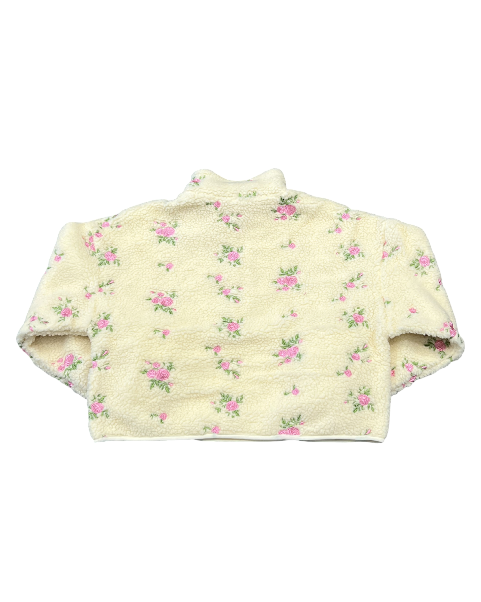 Elle Rose Petals Fleece