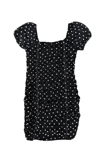 Girls Polka Dot Amelia Dress