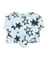 Girls Stars Long Sleeve Tee