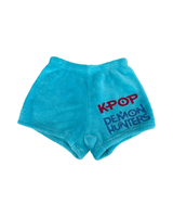Girls K-Pop Demon Hunters Pajama Shorts