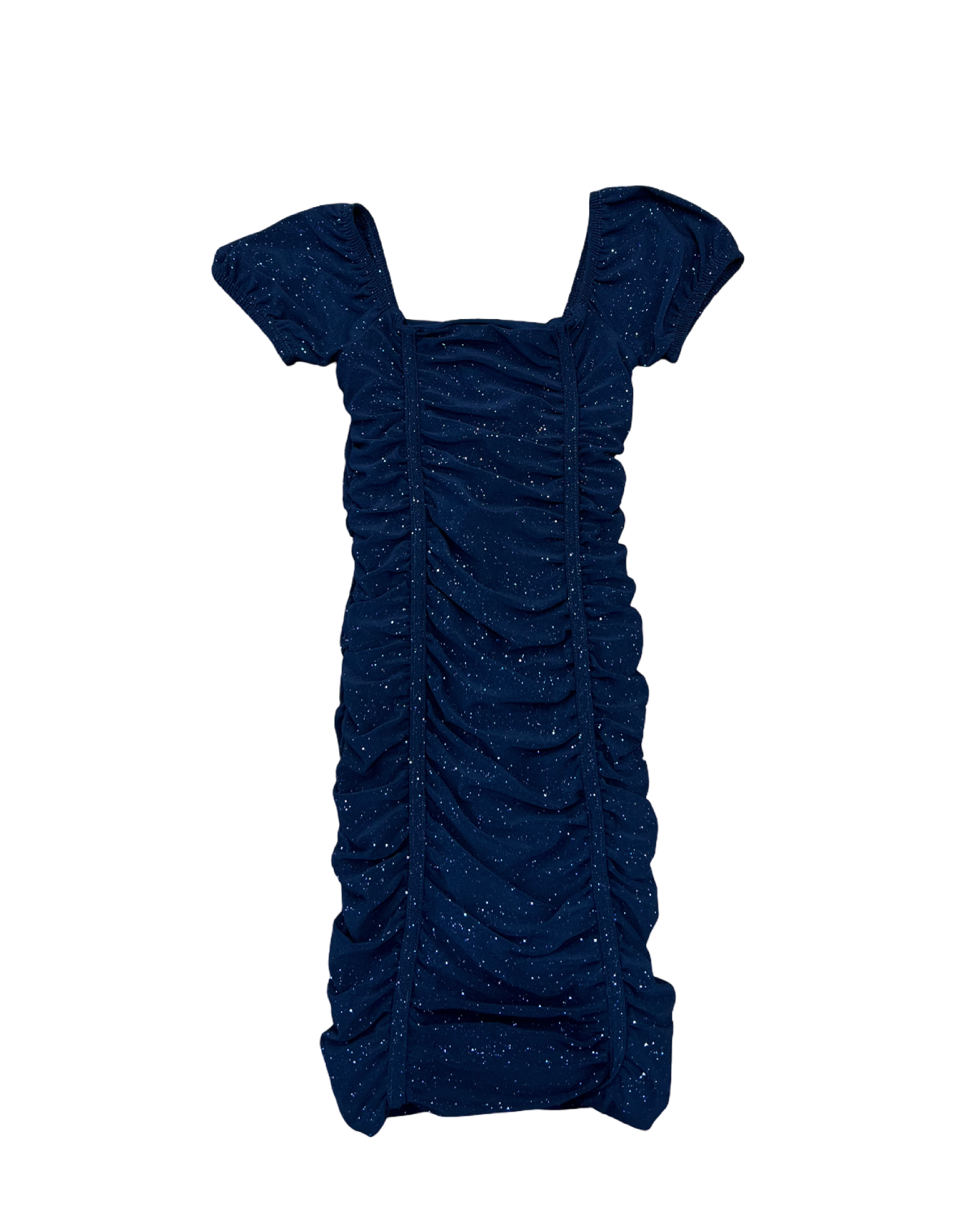 Girls Glitter Dress
