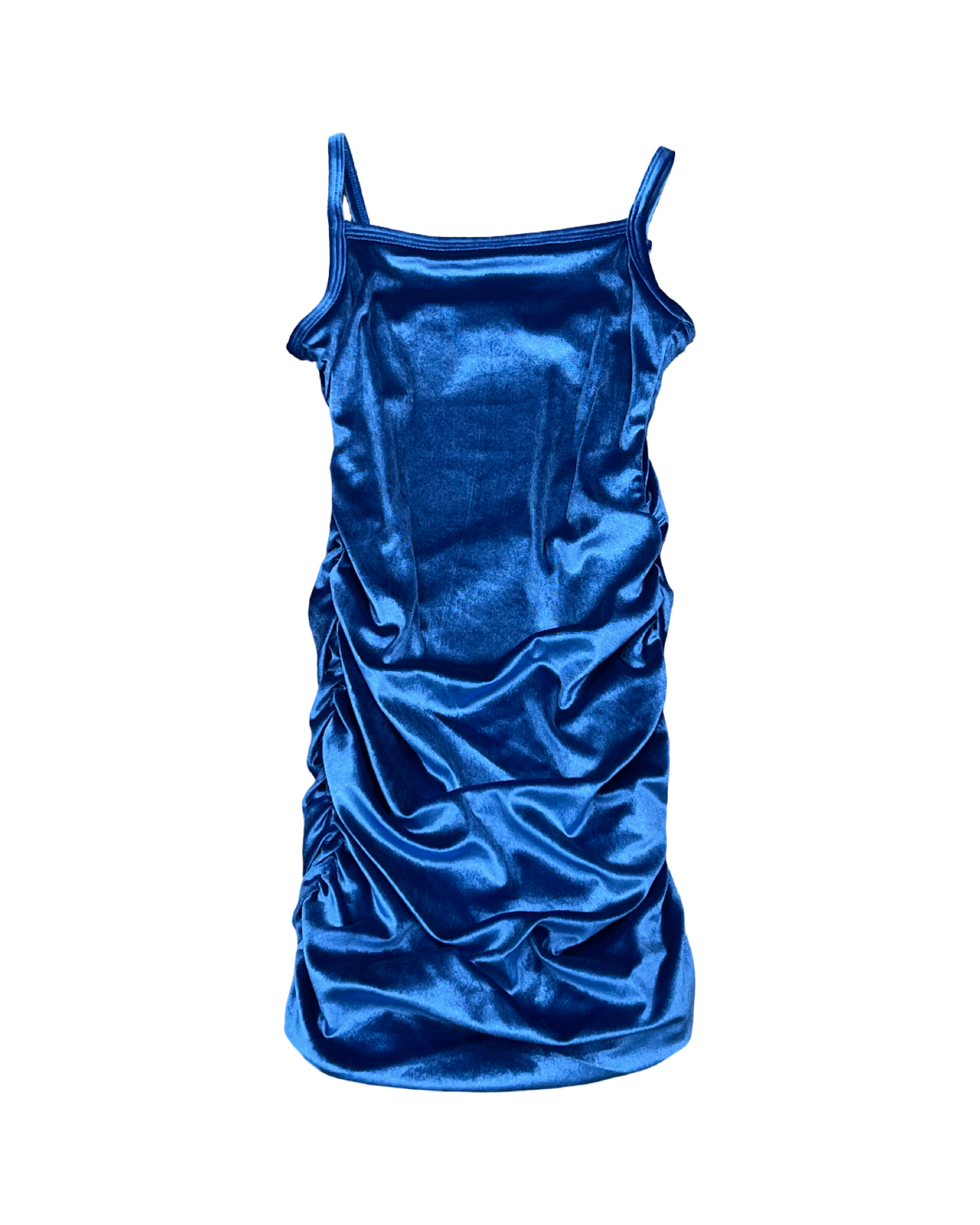 Girls Velvet Cami Brenda Dress