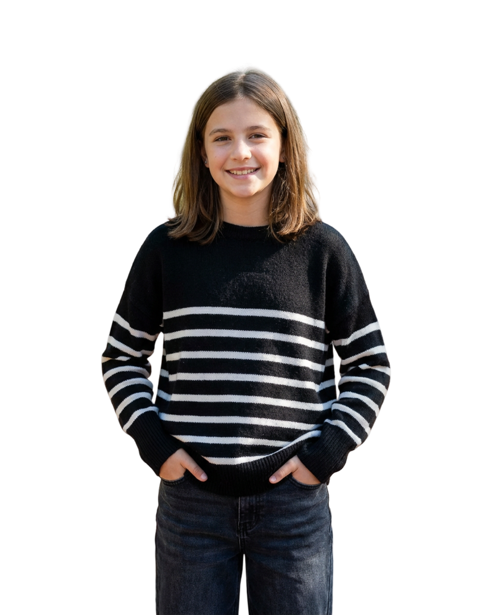 Girls Nellie Sweater