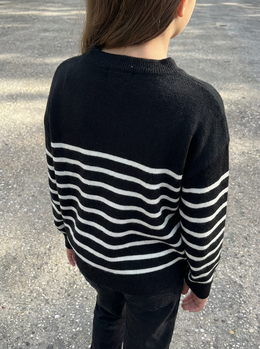 Girls Nellie Sweater