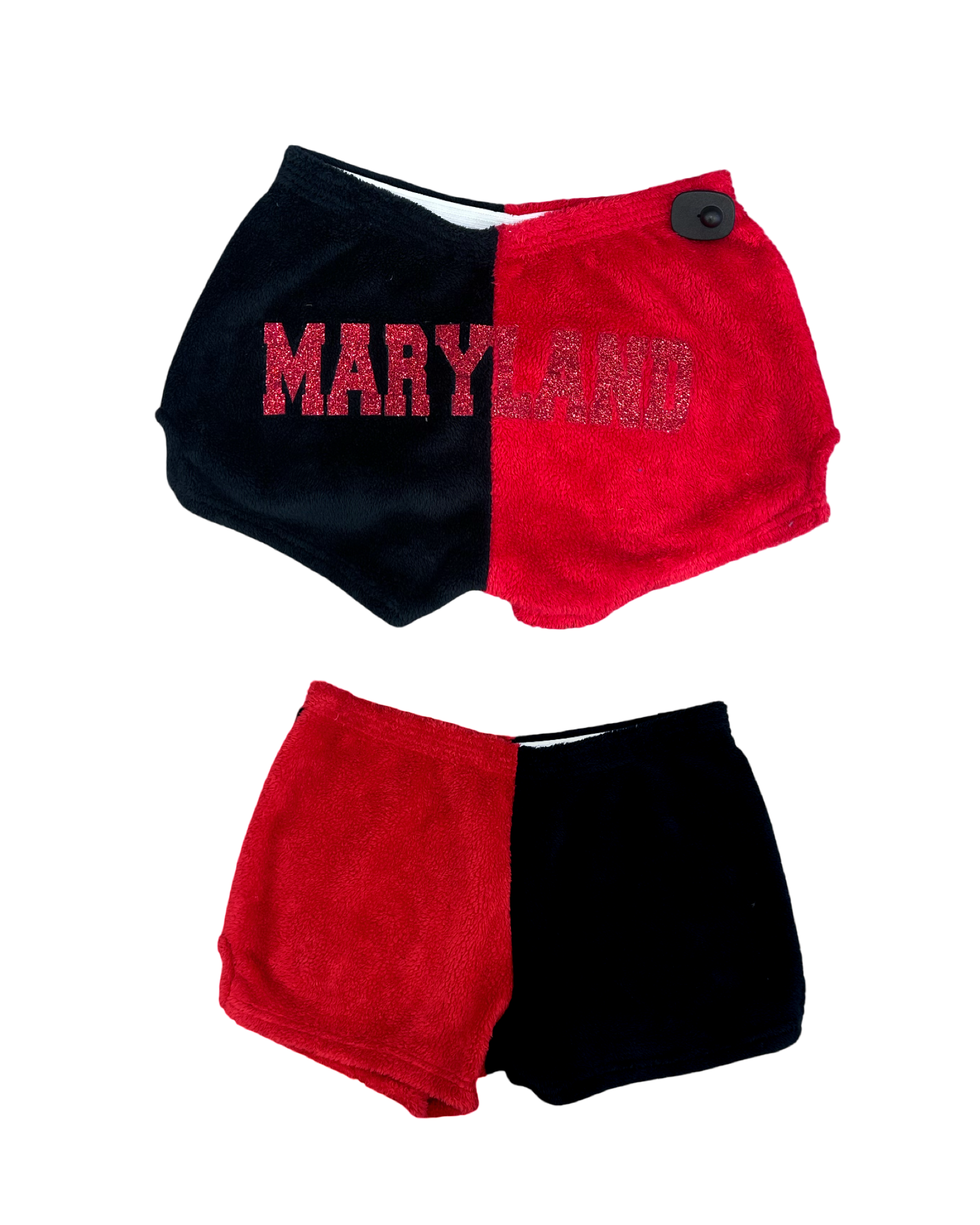 College Customized PJ Shorts