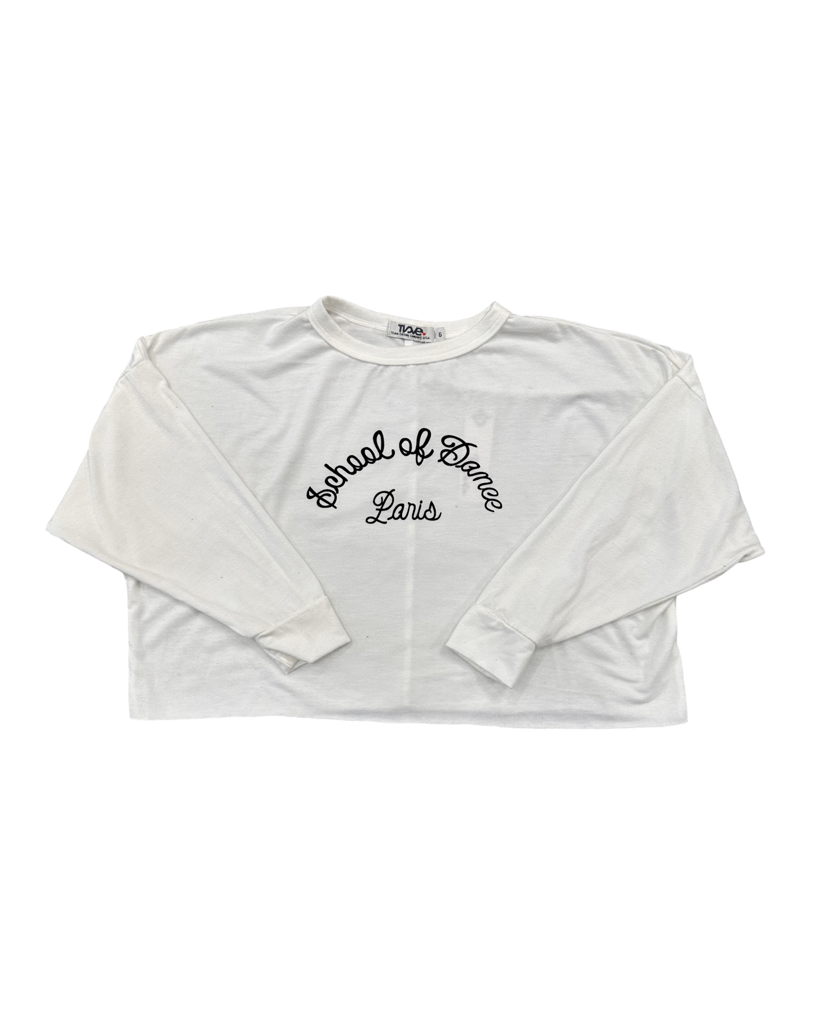 School of Dance Dolman Top