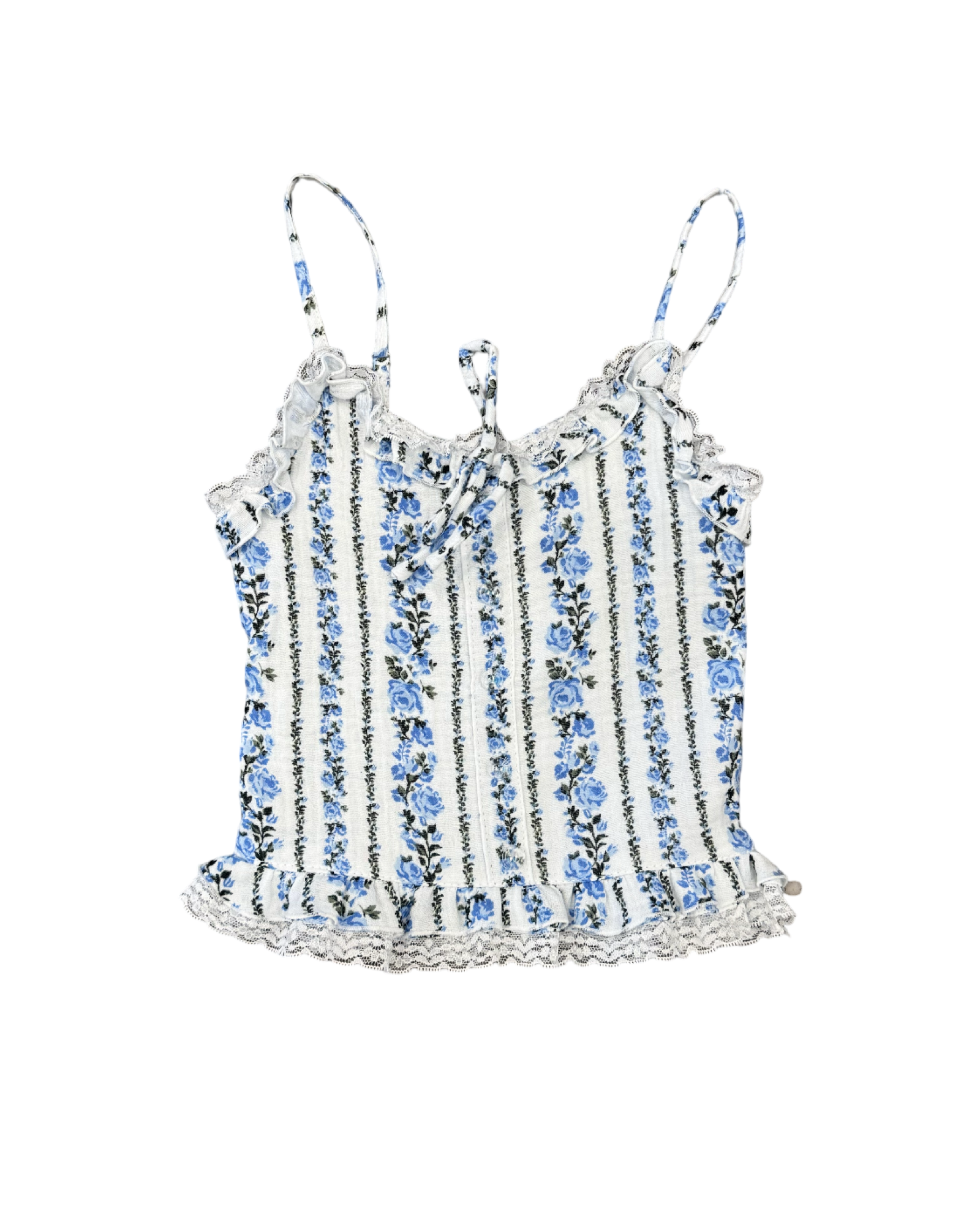 Girls Demure Floral Cami