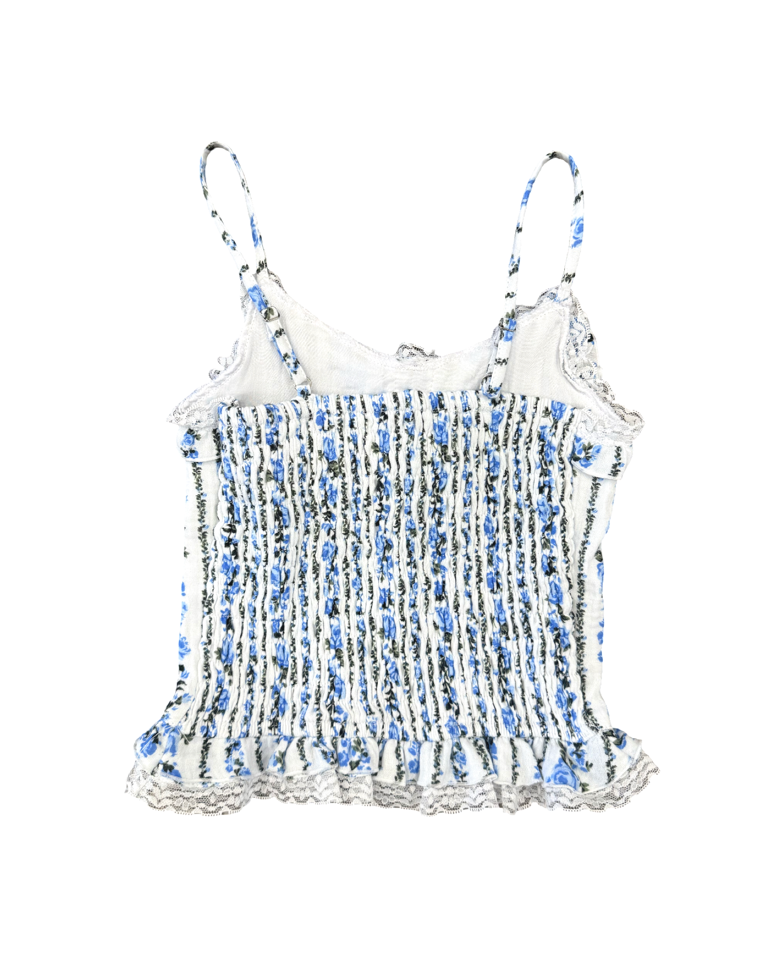 Girls Demure Floral Cami