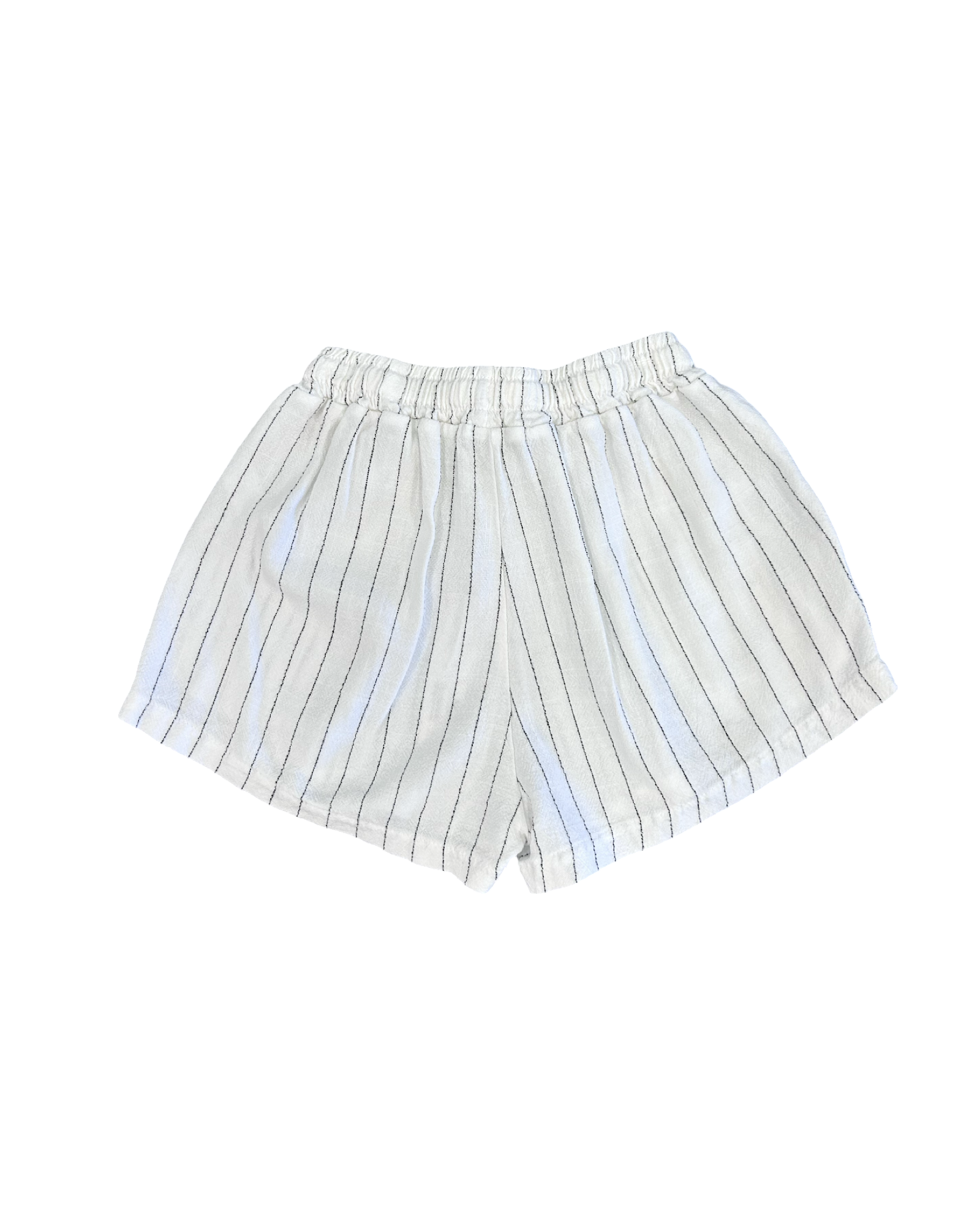 Girls Relaxed Shorts with Pockets
