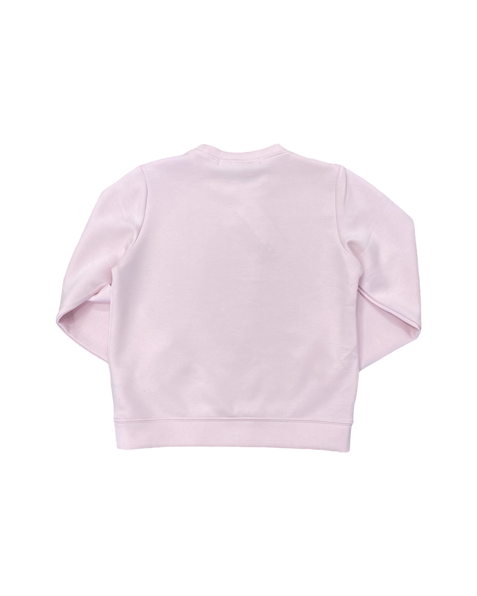 Hibiscus Pink Cloud Soft Crewneck Sweatshirt