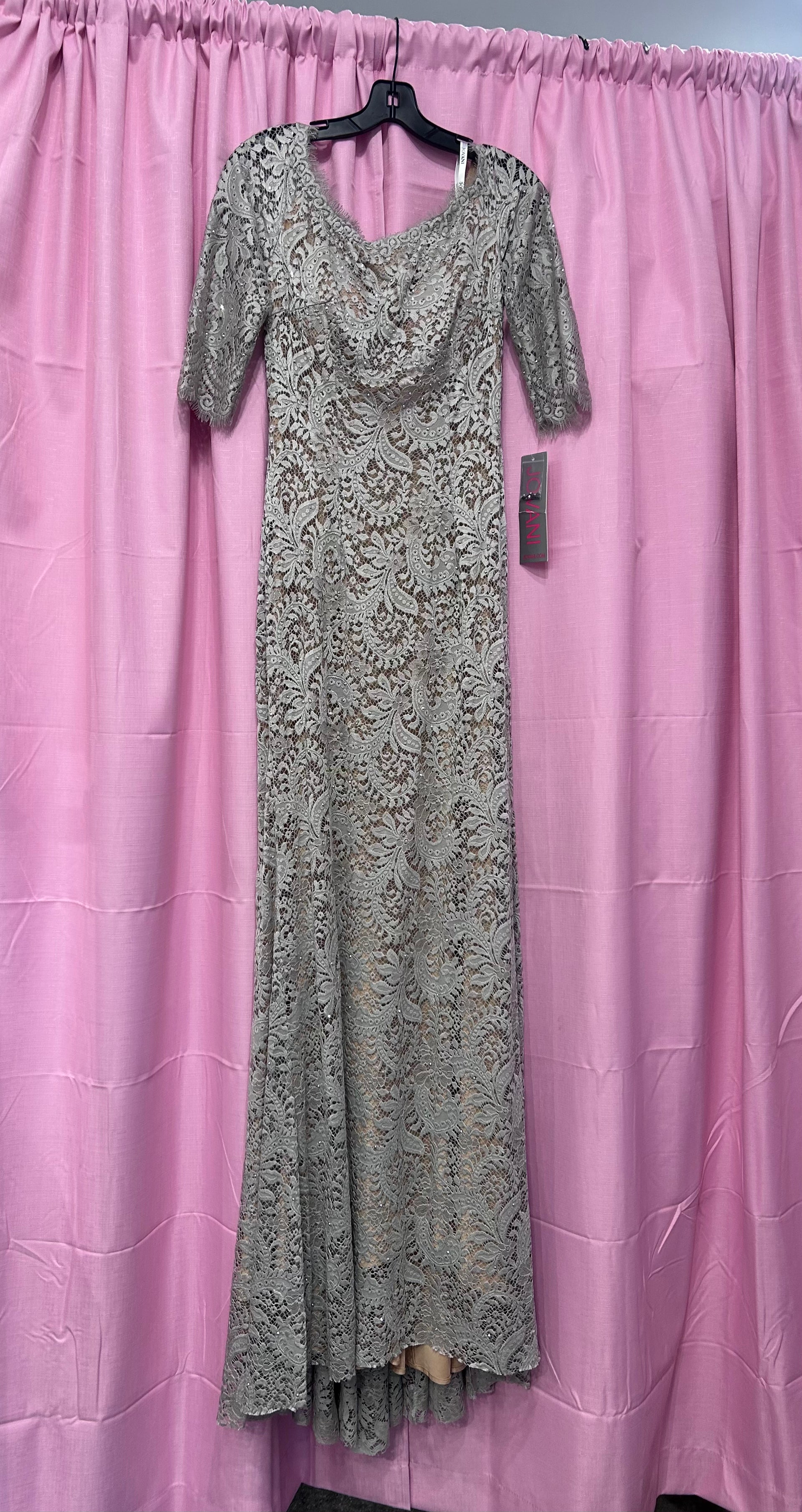 Jovani Gown Style 25460- Sale Gown