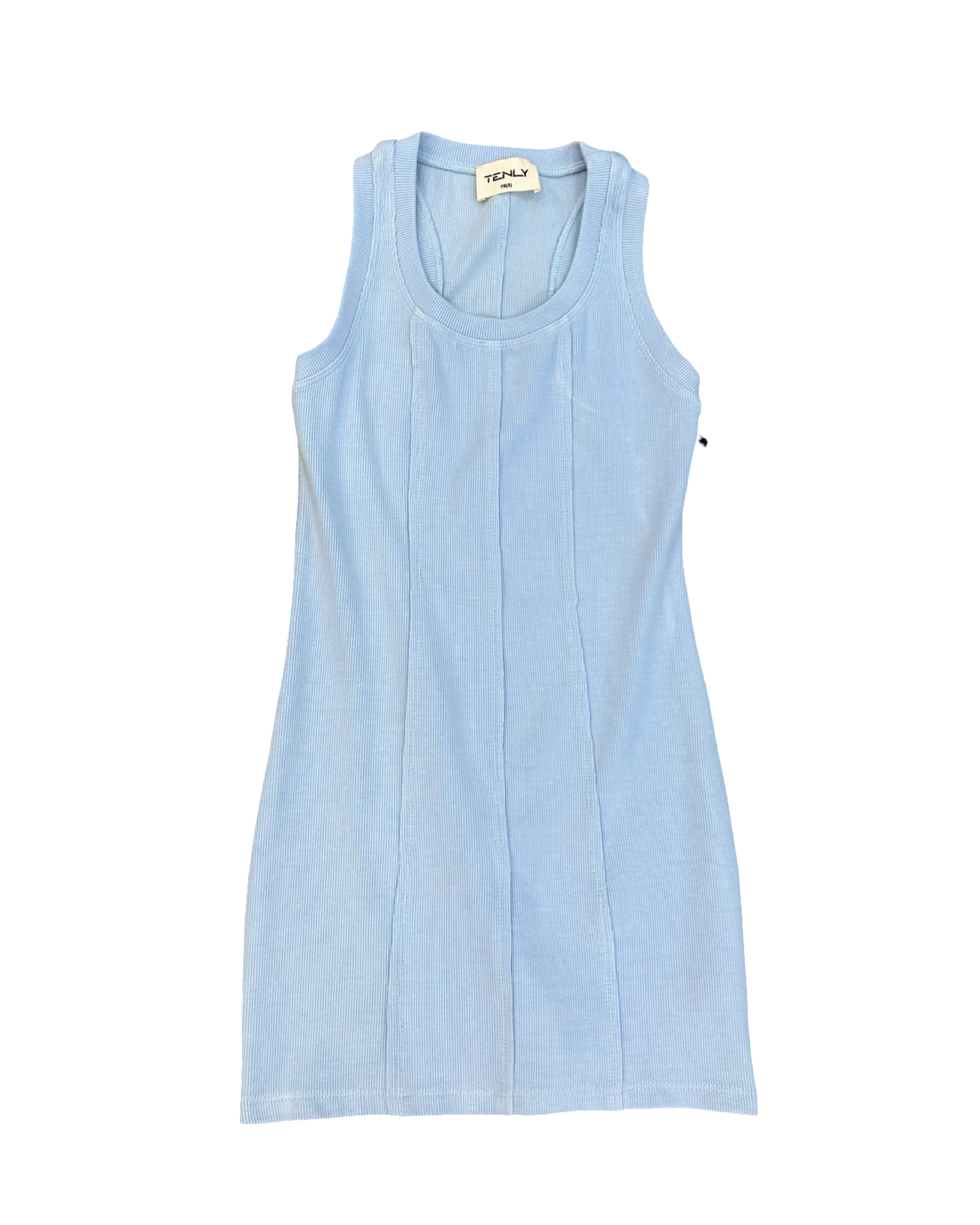 Girls Racerback Tank Dress