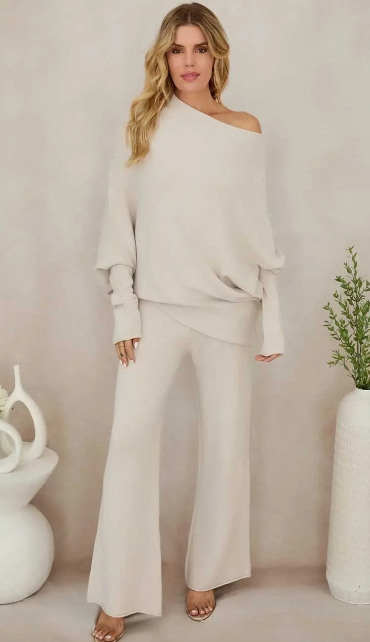Asymmetrical Sweater