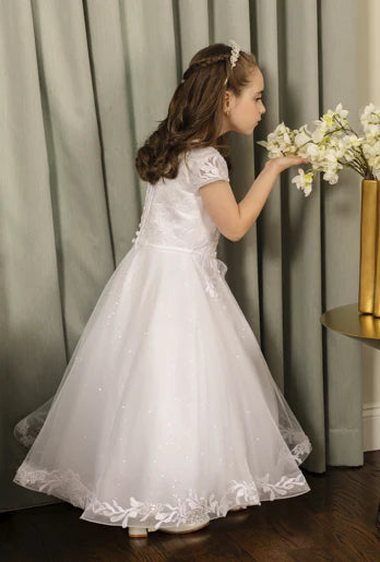 Joan Calabrese Communion Dress style 126605