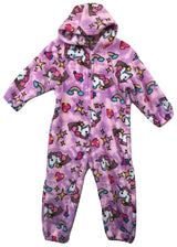 Girls Printed Onesie