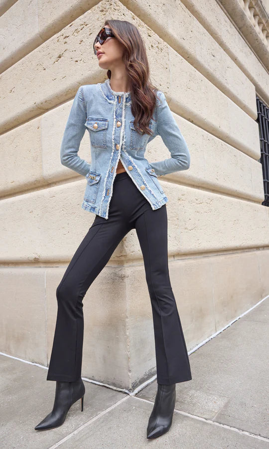 Larsa Denim Jacket