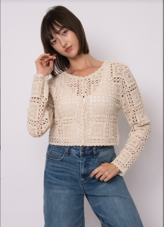 Laurel Cardigan
