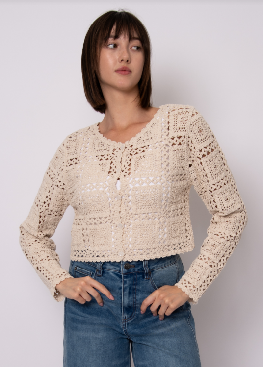 Laurel Cardigan