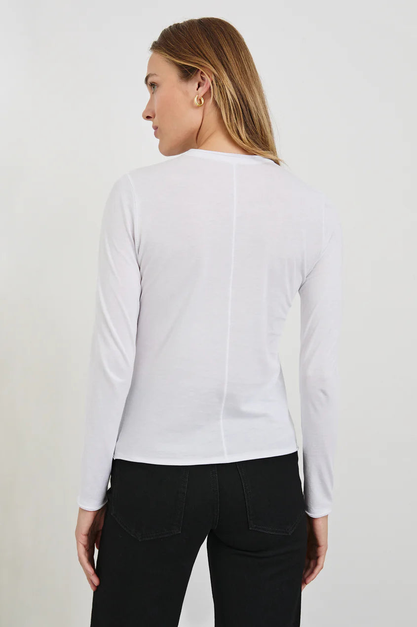 Long Sleeve Crew T-shirt