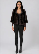 Sammie Faux Fur Jacket