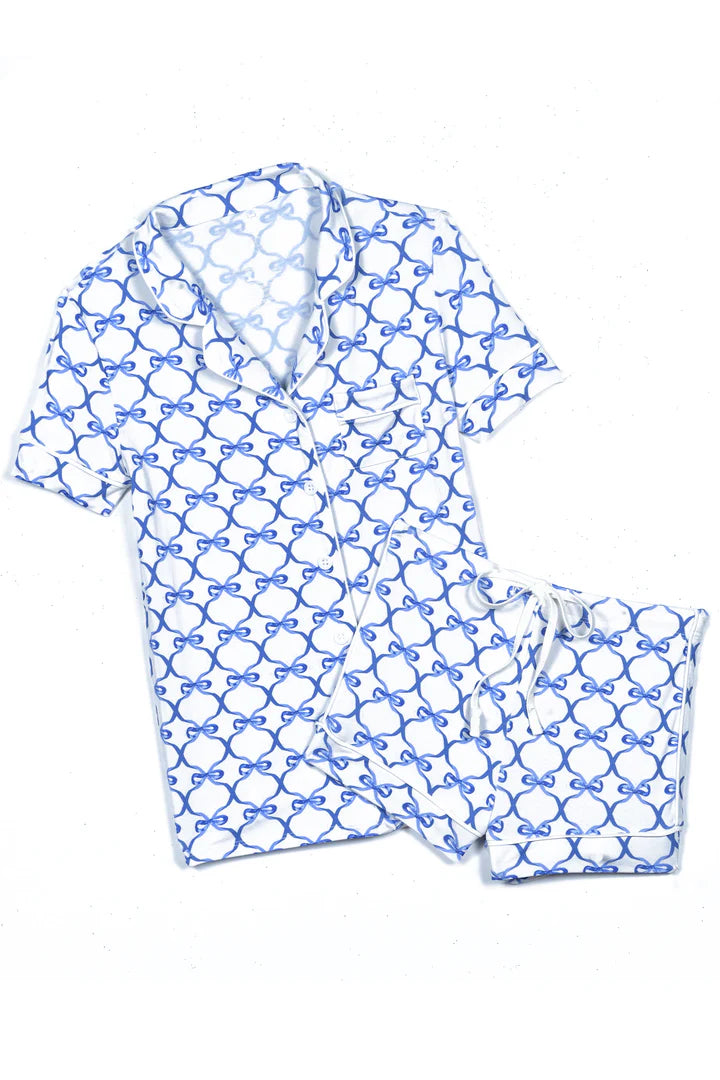 Lynn Shorts Lounge PJ Set