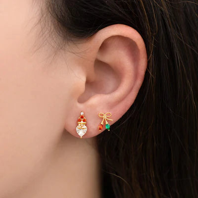 Santa’s Faves Stud Set