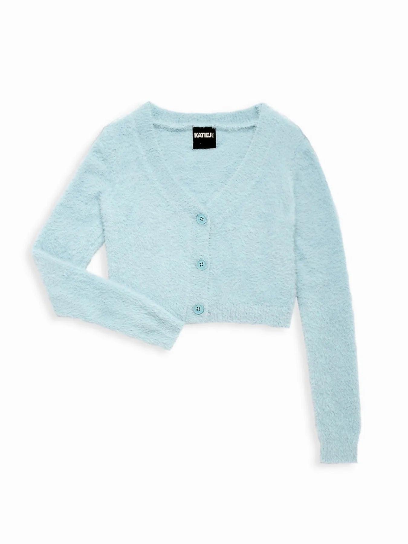 Mara Fuzzy Cardigan
