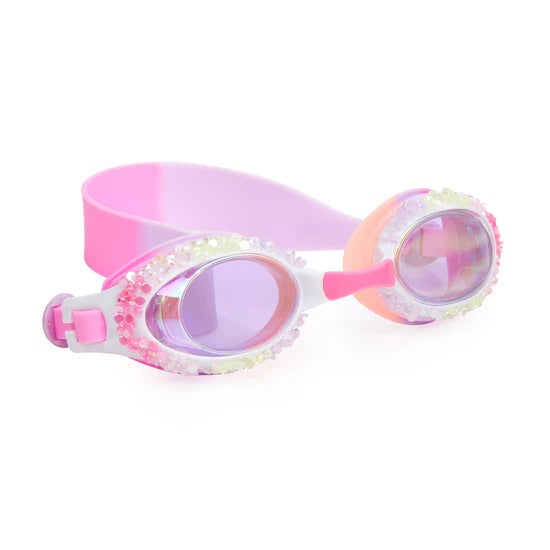 Hand Made Gelato Spumoni Kids' Swim Goggles