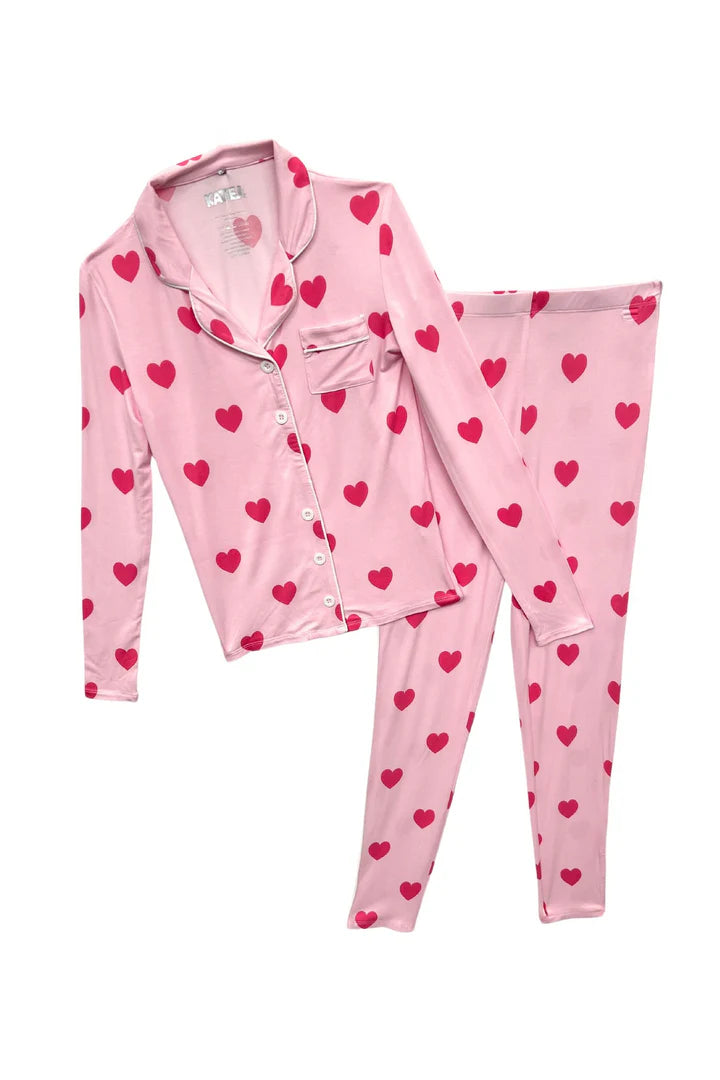 Maia Lounge PJ Set