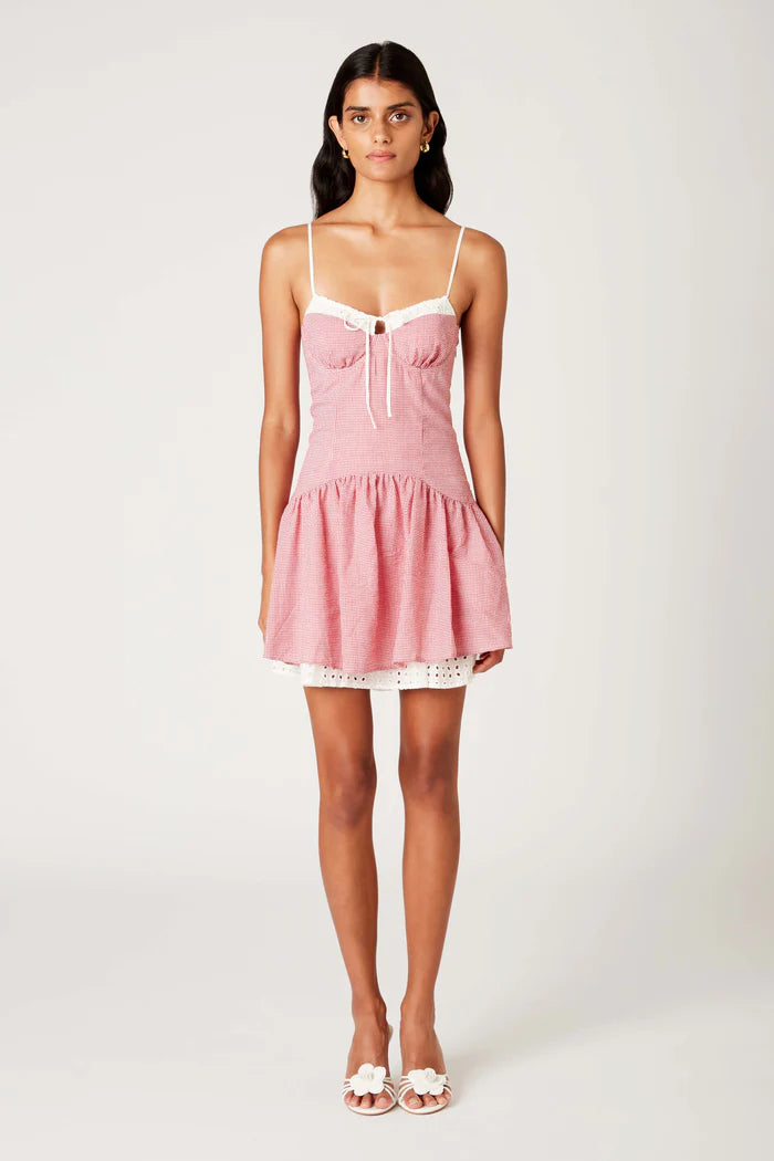 Winslow Gingham Dress