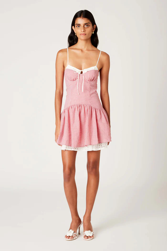 Winslow Gingham Dress