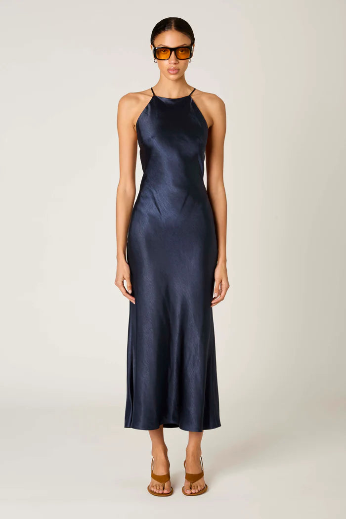 Montana Slip Midi Dress