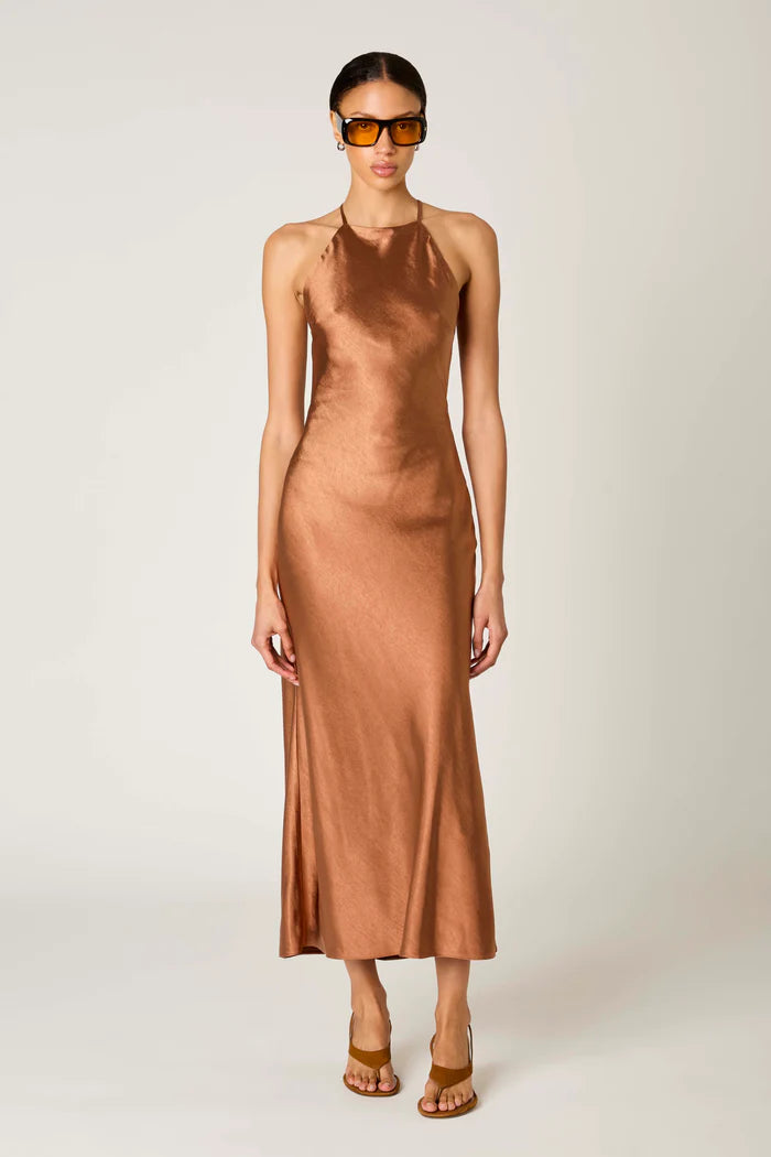 Montana Slip Midi Dress