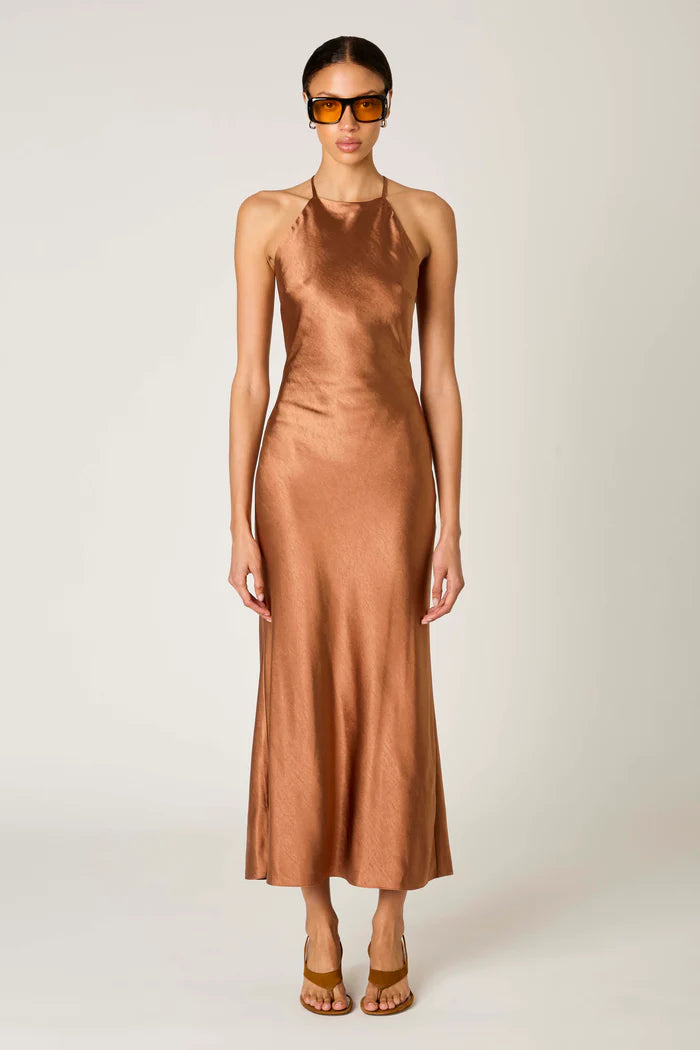 Montana Slip Midi Dress