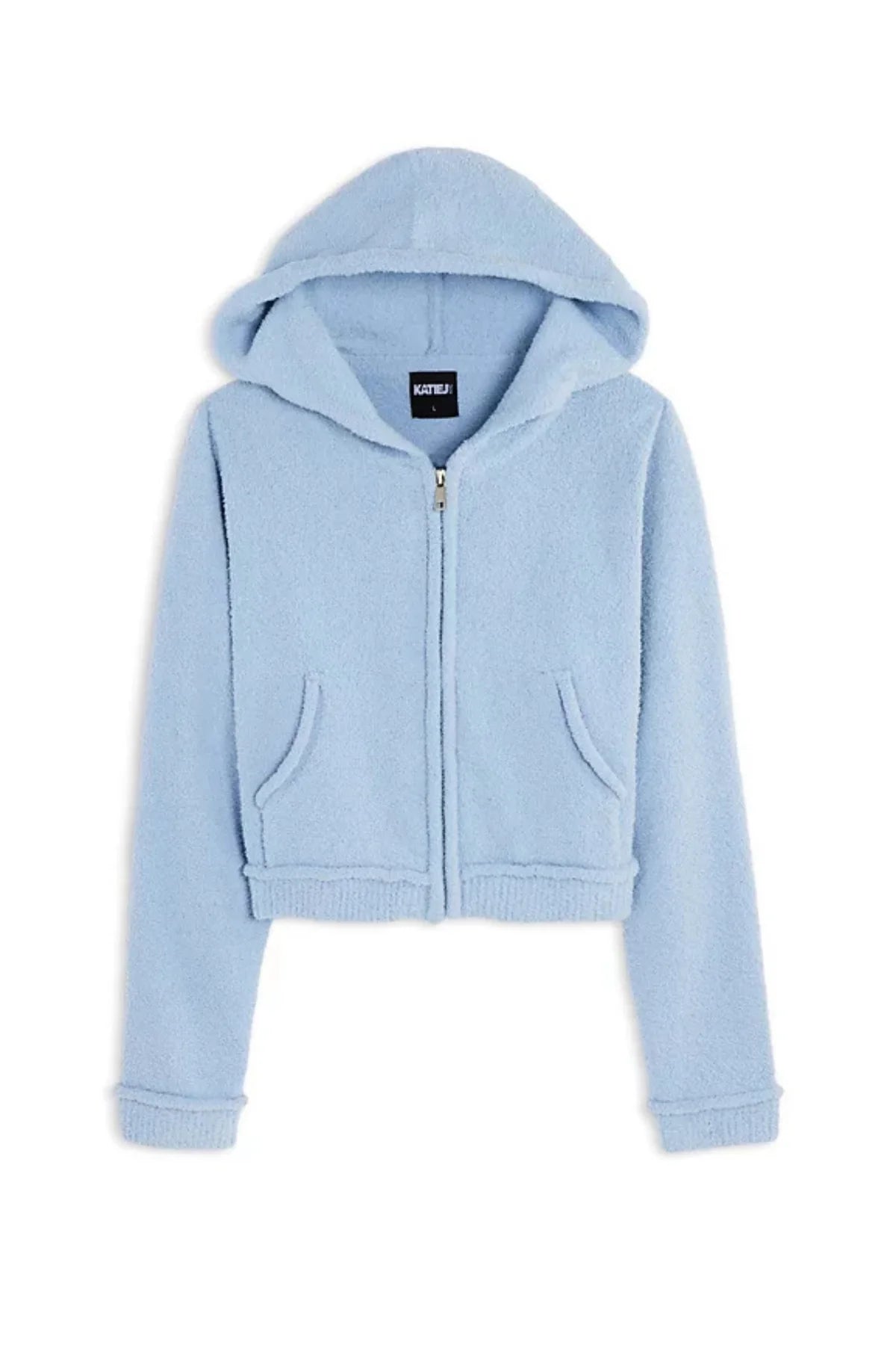 Tween Parker Comfy Zip Hoodie