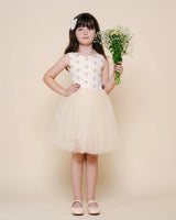 Girls Grace Floral Tutu Dress