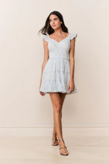 Presline Mini Dress