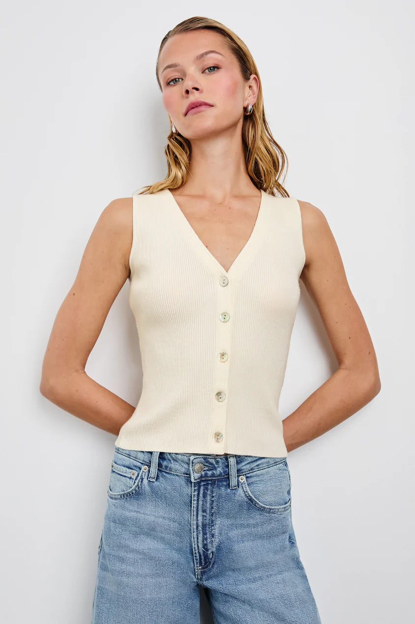 Rosa Knit Vest