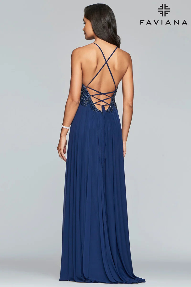 Faviana Gown Style S10270 - Sale Gown
