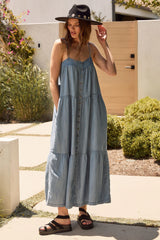 Chieri Midi Dress
