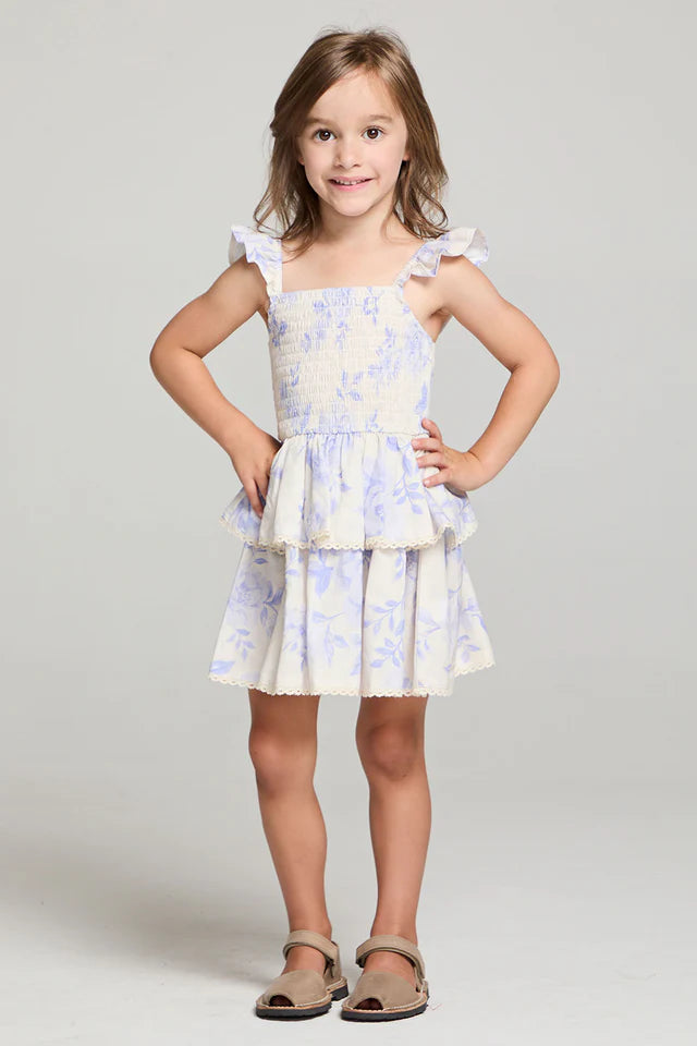 Girls Raynbow Mini Dress