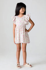 Girls Brammie Mini Dress