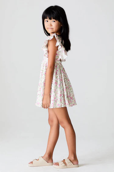 Girls Brammie Mini Dress