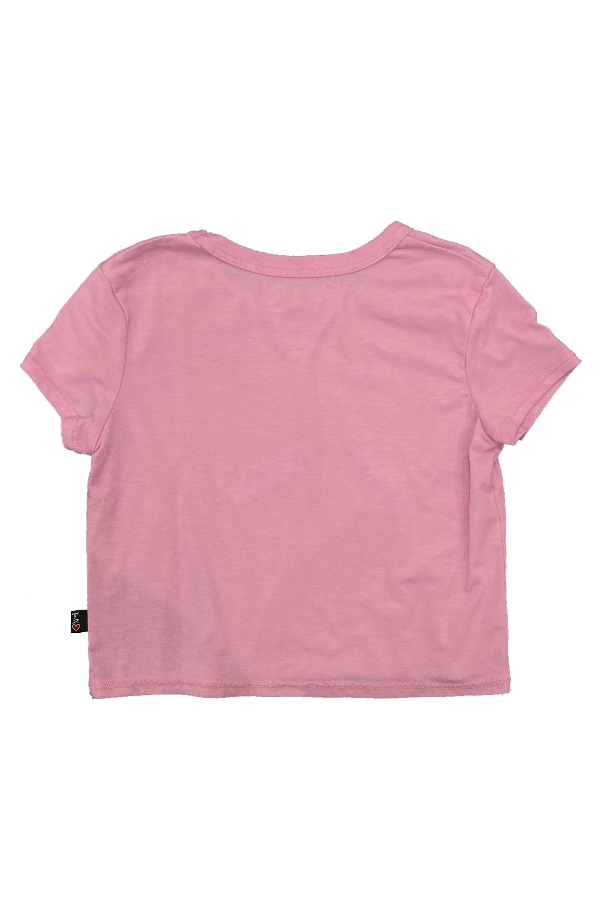 Pink Malibu Tee