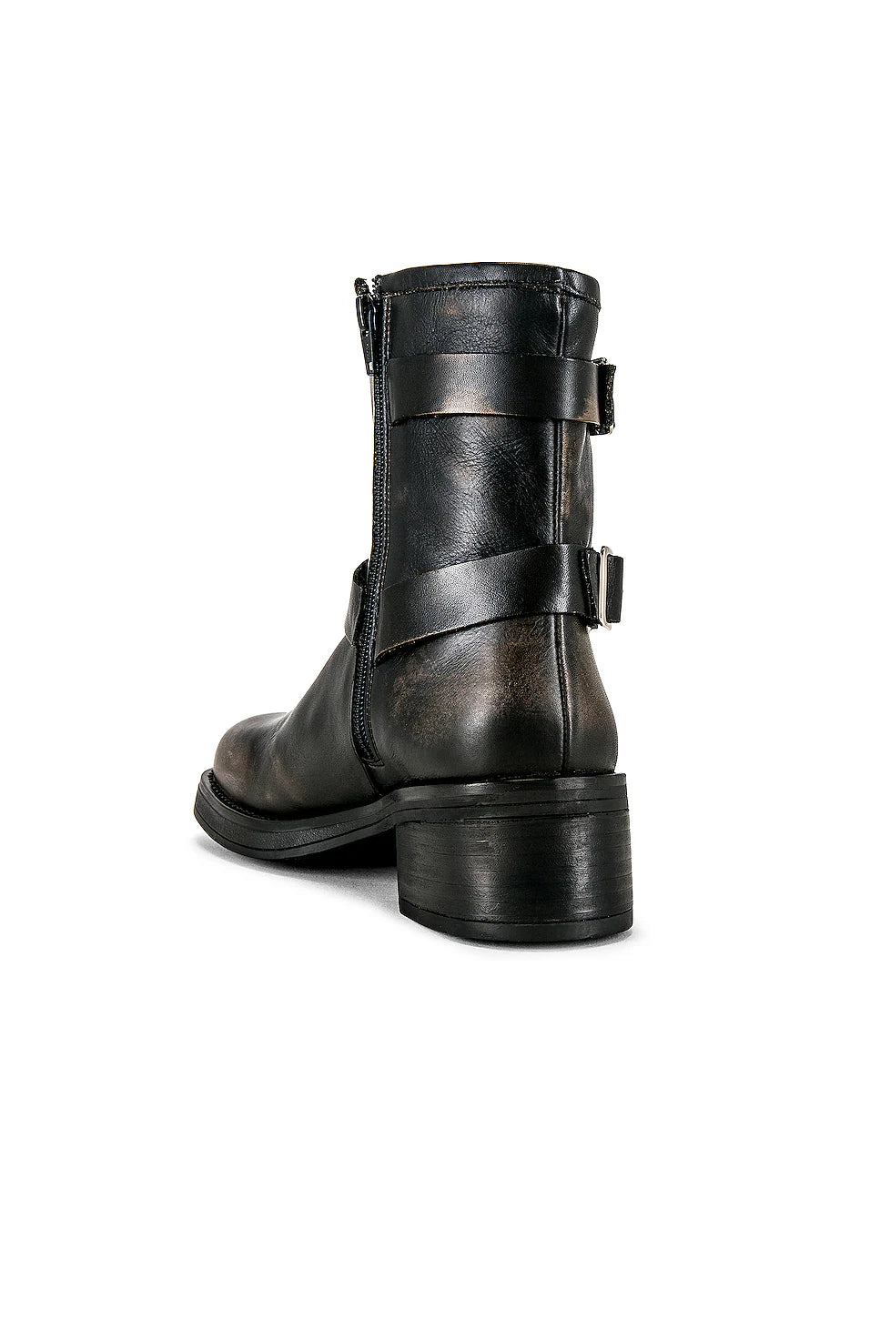 Steve Madden Brixton Buckle Engineer Boots Steve Madden Brixton Buckle Engineer Boots
