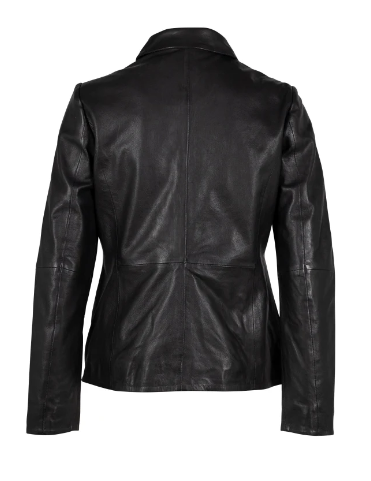 Kelley Cf Leather Jacket