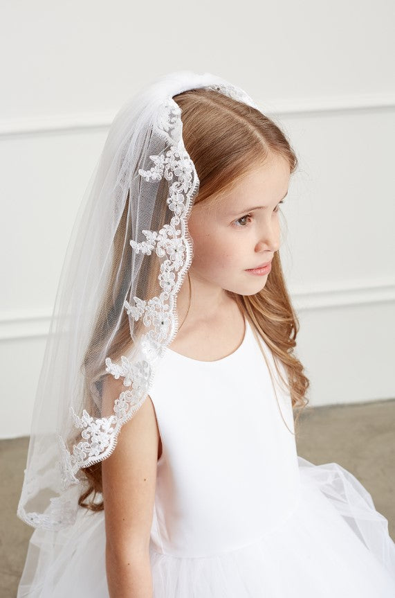Mantilla Veil