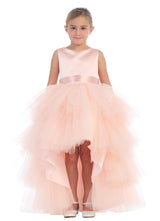 Girls Layered Tulle Hilo Dress